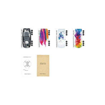 DJI PART PGYTECH SPARK SKIN 4PACK SET 1