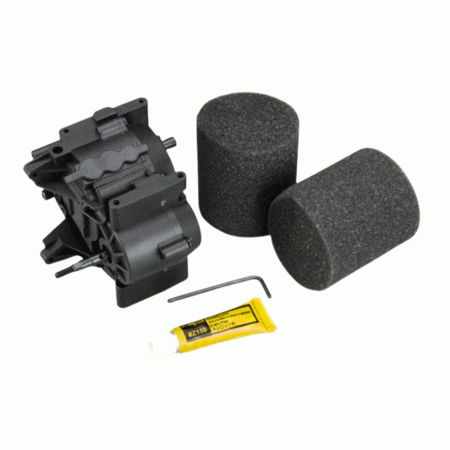 SAVAGE 3-SPEED TRANNY TRANSMISSION 87257