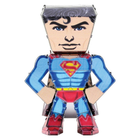 FASCINATIONS LEGENDS MEM024 JL SUPERMAN