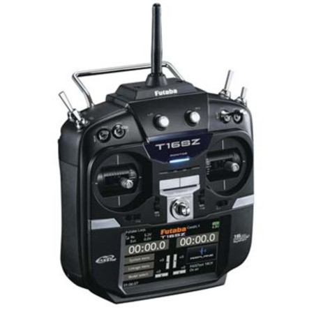 RADIO 16SZH R7008SB 2.4GHZ HELI FUTK9461 01004356-3