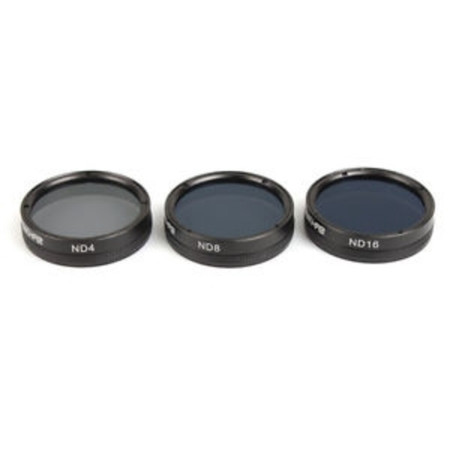 DJI PART P4P LENS FILTER 3PC P4-FI611-3