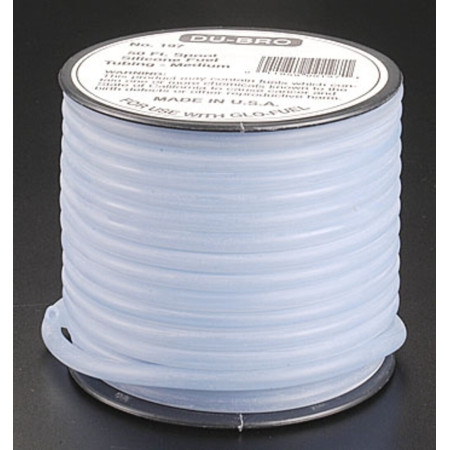 DUB197 SILICON TUBBING BLUE MEDIUM 16M