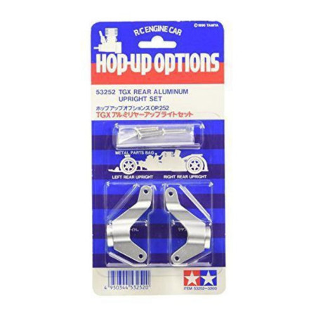 TAMIYA 53252 TGX REAR ALUMINUM UPRIGHT
