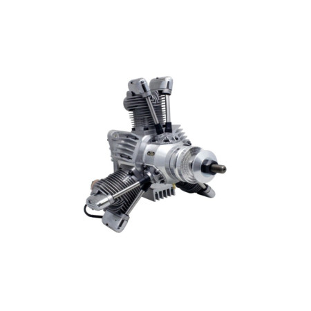 MOTOR SAITO FG-90R3 90CC RADIAL GAS SAIEG90R3