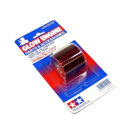 TAMIYA 41020 VR-15S OVER-SIZE HEAT SINK