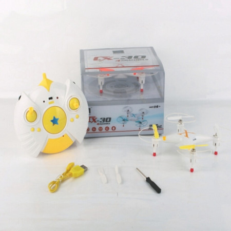 MR QUADRICOPTER 4 CANAIS CHEERSON CX-30