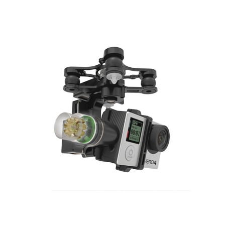 DJI ACC ZENMUSE H4-3D GOPRO HERO 4 BLACK