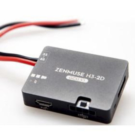 DJI PARTS ZENM 3D GCU CONTROLLER PART 46