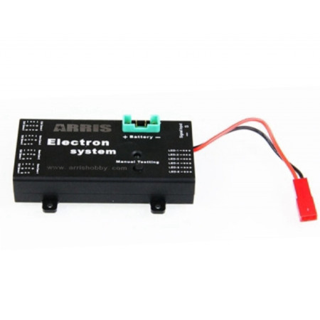 MR MODULO RETRATIL ELECTRON SYSTEM