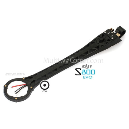 DJI PARTS S800EVO ARM CW