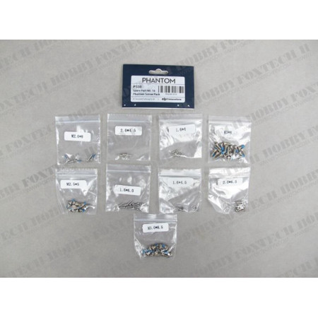 DJI PARTS PHANTOM SREW PACK PART 16