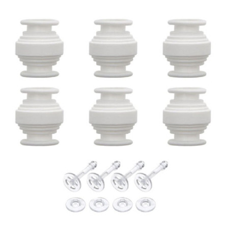 DJI PARTS VISION+ DAMPER DROP KIT PART 7