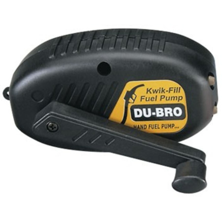 DUBRO BOMBA MANUAL DUBRO GLOW/GASOLINA DUB911