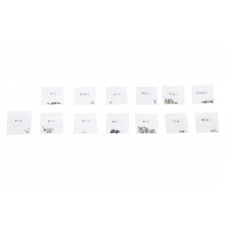 DJI PART P4 SCREW SET PART 33