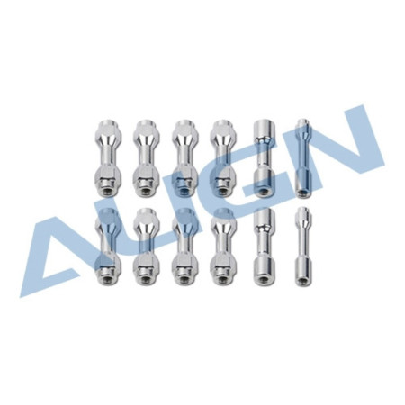 MR25 ALUMINUM BOLT M425012AXT