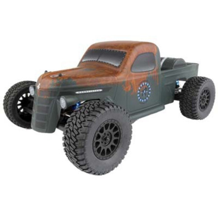 CARRO ASSOC TROPHY RAT 2WD RTR 70019C