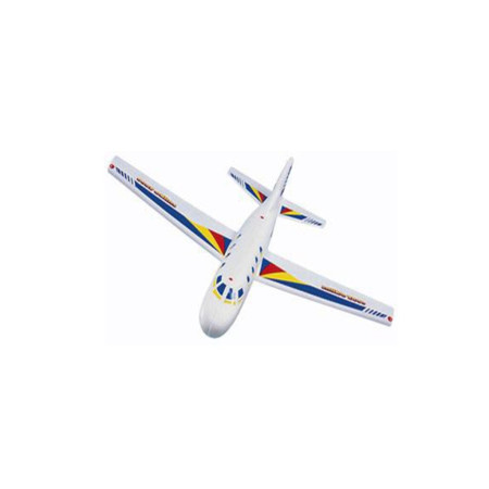 AVIAO TURBO JET 2000 VOO LIVRE 6800