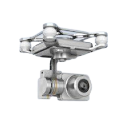 DJI PARTS VISION+ CAMERA COMPLETA PART2