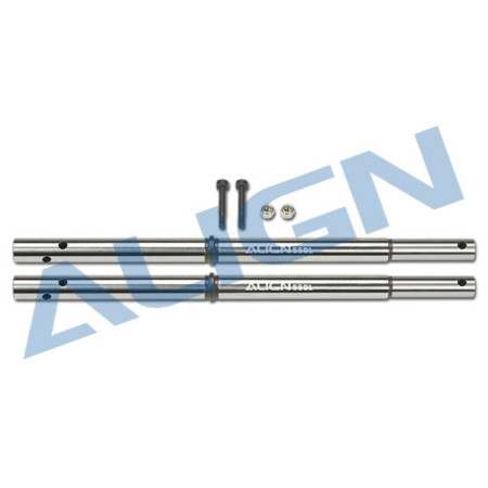 TR550E TRI-BLADE MAIN SHAFT H55H005XXT