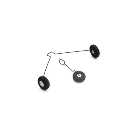 NE4770001 LANDING SKIDS SKY EAGLE/GOOD F