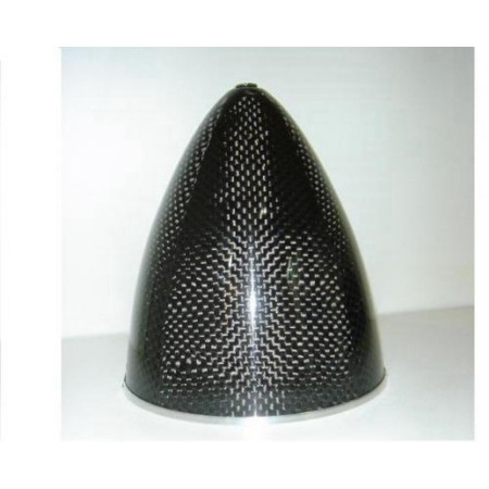 SPINNER 2 1/2 FIBRA DE CARBONO