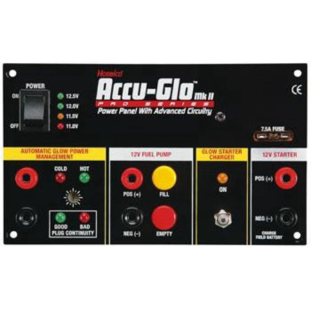 POWER PANEL ACCU-GLO II HOBBICO HCAP0306