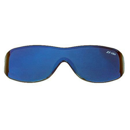ZURICH PILOT BLUE SOLID GRAY LENS Z-BG1W