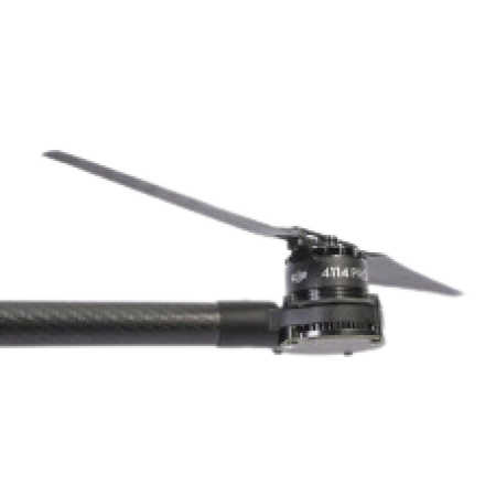 DJI PARTS S1000 COMPT ARM CCW RED PART31