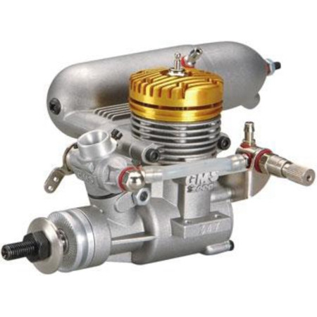 MOTOR GMS 25 ROLETADO GMEG1125