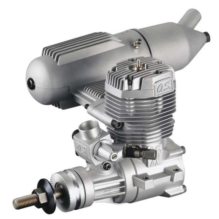 MOTOR OS 65AX ABL W/E-4010A MUFFLER 16521