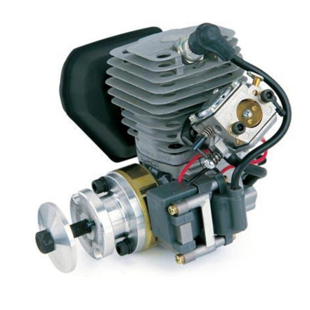 MOTOR ZENOAH G45 GASOLINA ZENEP45A
