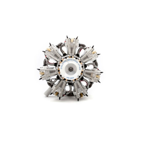 MOTOR EVOLUTION 160CC 7CYL 4T EVOE7160