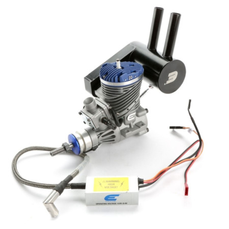 MOTOR EVOLUTION 20CC .91 GASOL EVOE20GX2
