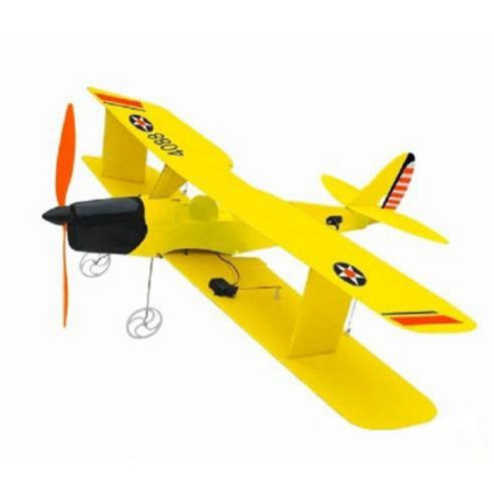 AVIAO 4CH TIGER MOTH RTF 408 (OUTLET)