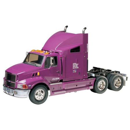 SEMI-TRUCK TAMIYA 1/14 RC FORD AEROMAX 56309