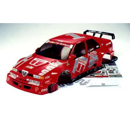 BOLHA TAMIYA 1/8 ALFA ROMEO 155 V6 50561