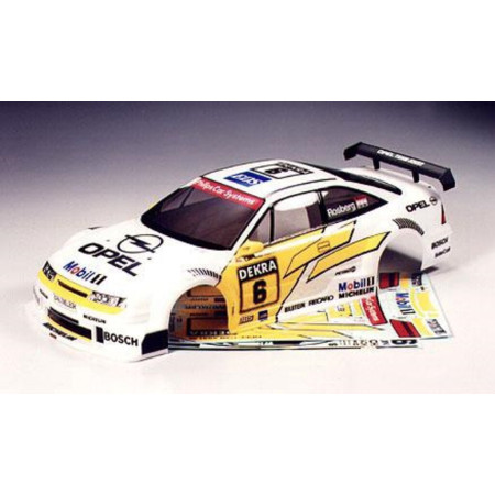 BOLHA TAMIYA 1/8 OPEL CALIBRA V6 50562