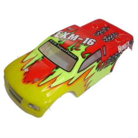 HT BOLHA 1/16 PINTADA TRUCK 18604