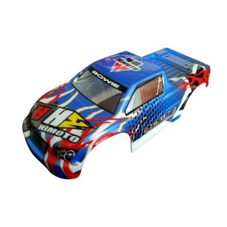 HT BOLHA 1/10 PINTADA TRUCK 31806