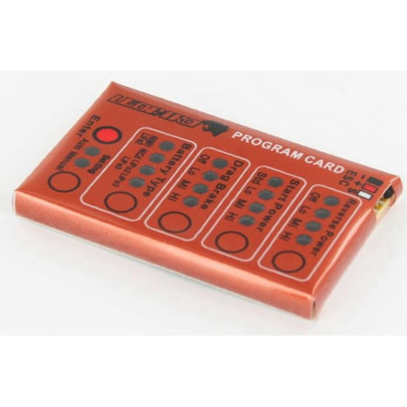 IMAX LEOPARD PROGRAM CARD SK-EC00P200