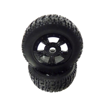 HT RODA SHORT COURSE 1/8 2PC 822003B