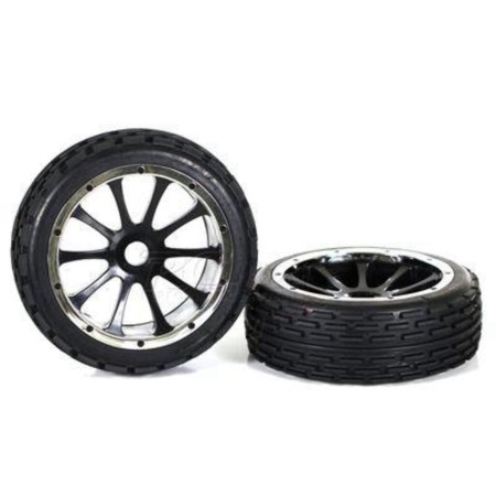 HT RODA 1/5 FRONT COMPLETA 2PC 51023