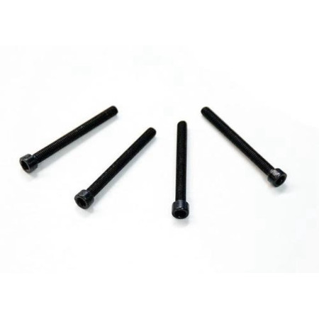 HT M3*28 CAP SCREWS 4PC 02094