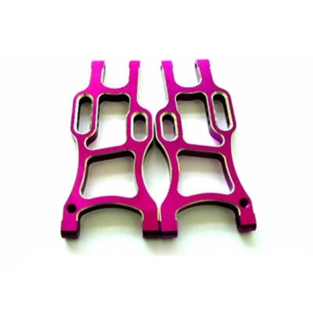 HT 06049 PURPLE ALUM RR LOW ARM 2 106021