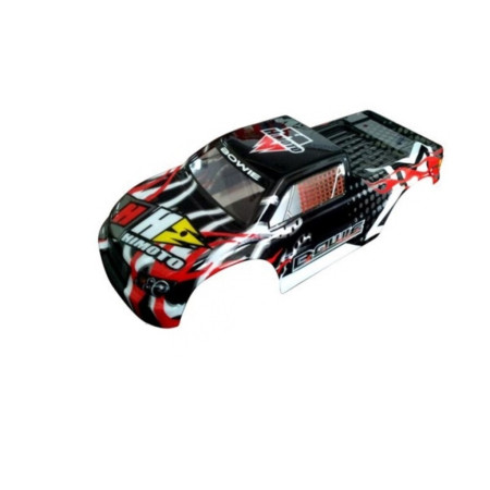 HT BOLHA 1/10 PINTADA TRUCK 31807