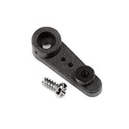 HT SERVO HORN AND SCREW 28603