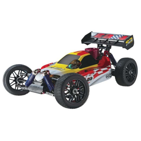 CARRO EB-4 S2 PRO COMBO RTR 2.4GZ 6227-F
