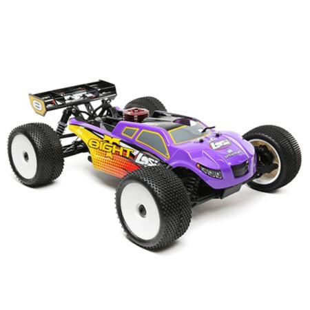 CARRO LOSI 8IGHT-T NITRO TRUGGY LOS04011V2