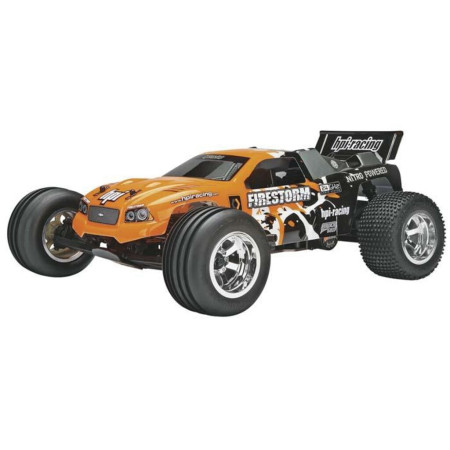 CARRO FIRESTORM 10T NITRO RTR HPI 105866