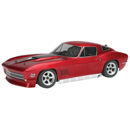 CARRO NITRO RS4 CORVETE 67 2.4GHZ 105940